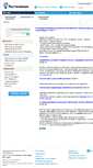 Mobile Screenshot of hosting.tomsknet.ru